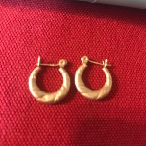 100% 14k Gold Earnings